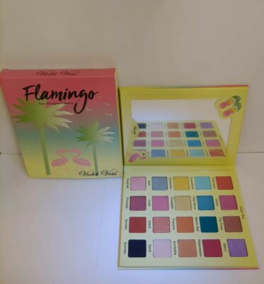 アイシャドウ Violet Voss Flamingo Eye Shadow Palette s-l400.jpg