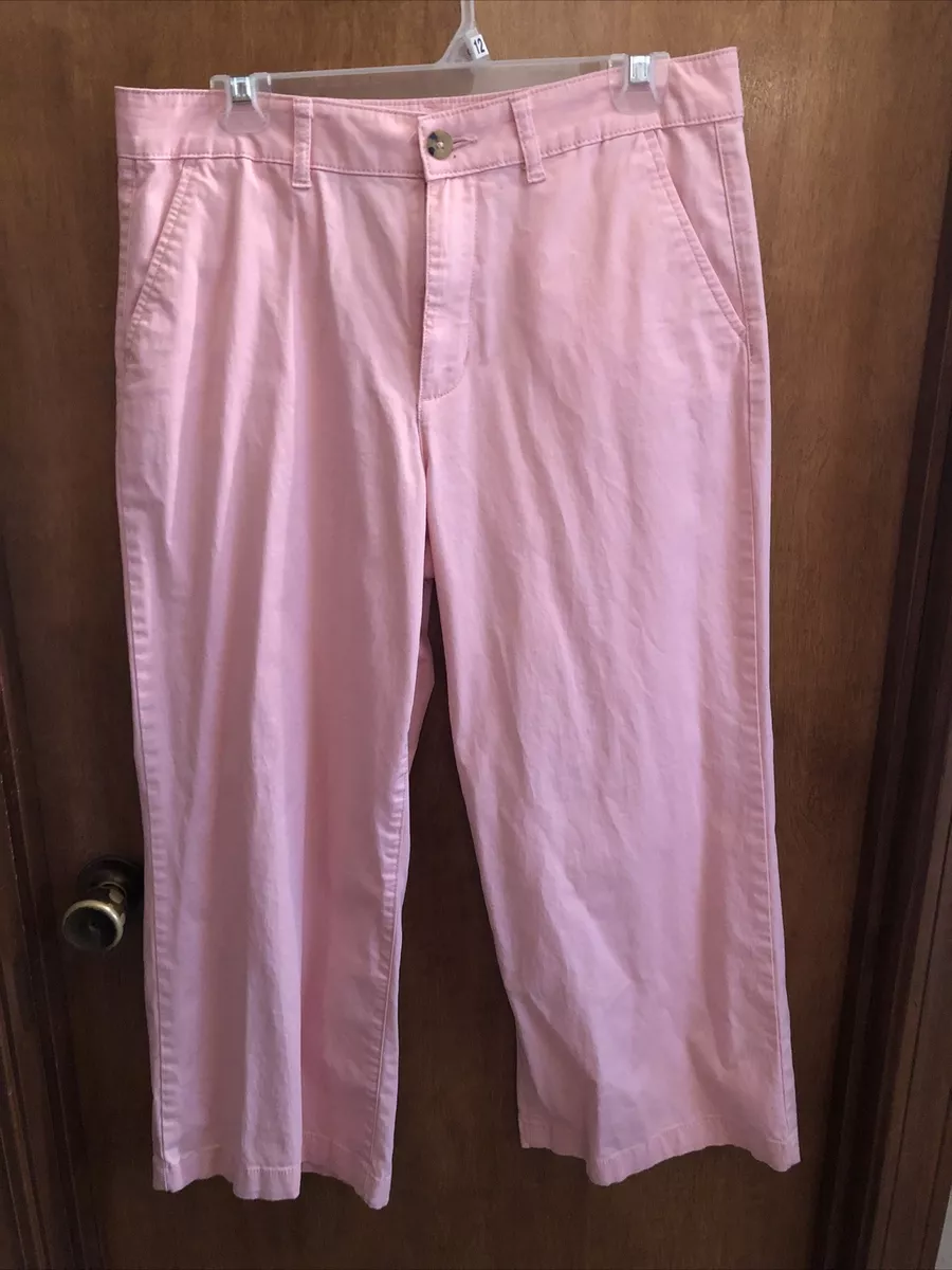 Ana crop deals pants