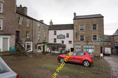Photo 6x4 The Market Plaice, Alston Alston/NY7146  c2015