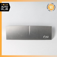 14-20 Jaguar X152 F-type S Front Upper Dashboard Cover Panel Trim Oem 14-20 Jaguar X152 F-type S Front Upper Dashboard Cover Panel Trim Oem