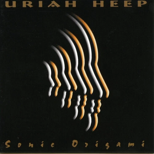 Uriah Heep - Sonic Origami - CD - Photo 1/1