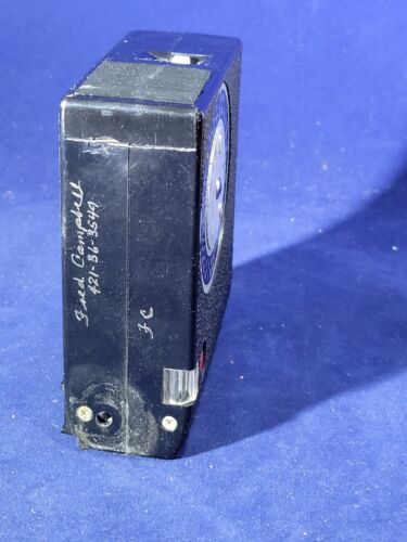 Flash appareil photo vintage Acme Lite 500 modèle 235A - Photo 3/10