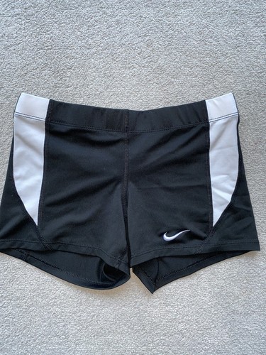 Nike Para Mujer Track Sprint Running Entrenamiento Carrera Xs Calzas Pantalones  Cortos De Lycra | eBay