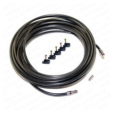 300' RG11 COAX CABLE DROP Underground INDOOR/OUTDOOR Direct Burial w GEL 300 FT