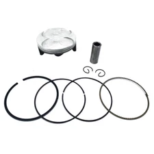 Piston Rings Pin Clip Kit for Honda CRF250R CRF250X 2004-2013 STD Bore 78mm