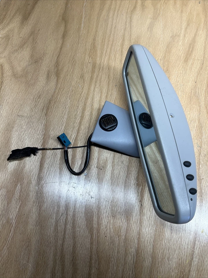 🔥🔥🔥98 MERCEDES E320 ЗЕРКАЛО ЗАДНЕГО ВИДА 0110111 - Изображение 3 из 4