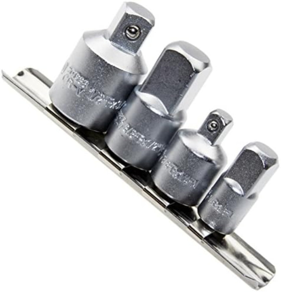 Set di adattatori in intestazione/intestazione 1/4" 3/8" 1/2 (connettore pezzi)
