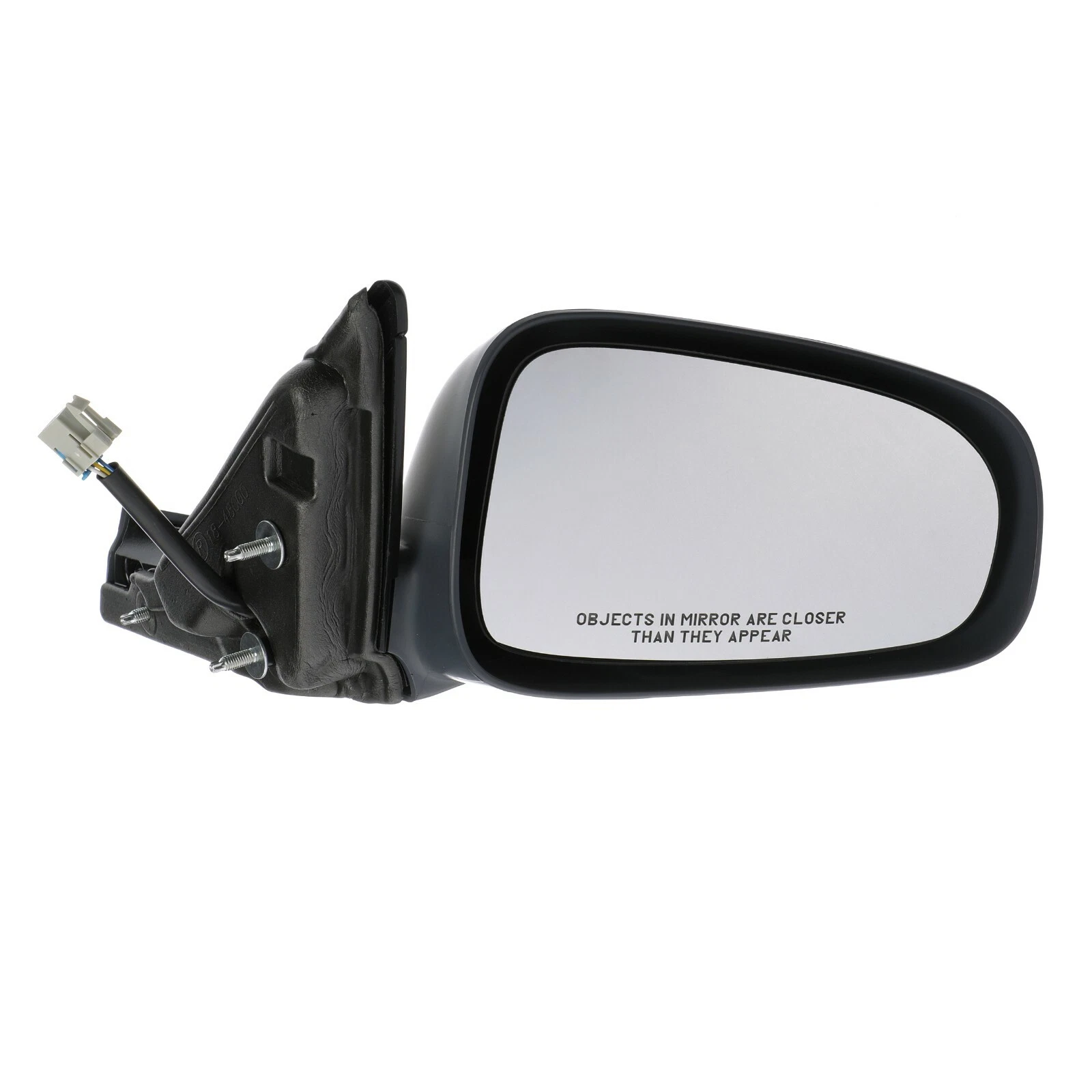 OEM NEW Exterior Passenger Side View Mirror w/out Defogger 00-05 Impala 10331491