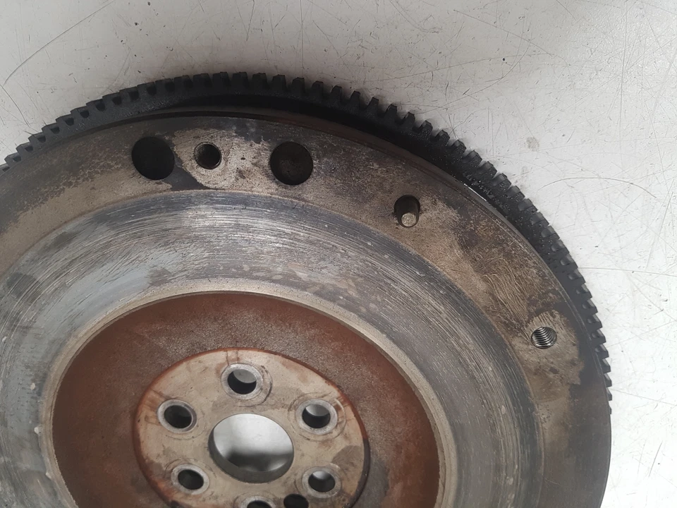 VOLVO S40 S E4 4 DOHC VOLANTE ESTÁNDAR 31325565 2005-2012 Foto 3 de 4