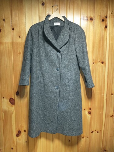 charles klein wool coat