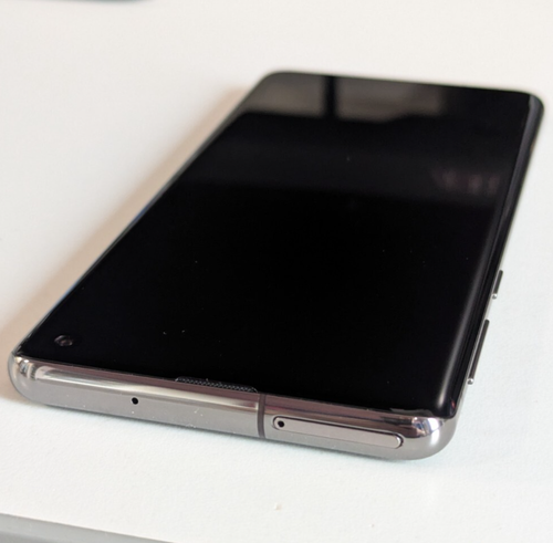 Samsung Galaxy S10 - Black - 128GB + 8GB RAM (Unlocked) - Android 15! - With box - Zdjęcie 6 z 10