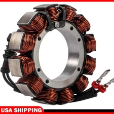 Magneto Generator Stator Coil Fit For Harley Electra Glide Ultra Classic 2002-05