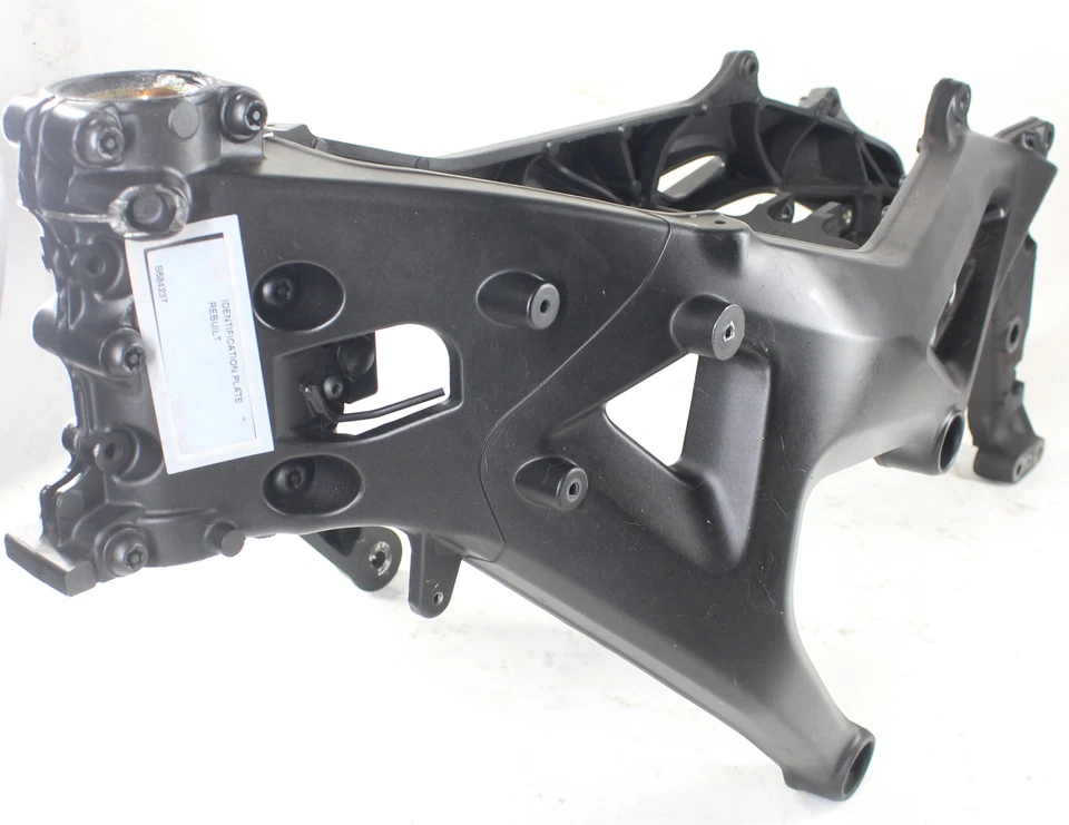 2015 Yamaha Fz09 Frame Chassis Straight NO PAPERWORK 1rc-21110-30-00 Foto 4 de 4