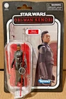 STAR WARS The Vintage Collection Reva (Third Sister) 3.75" Figure *DMG PKG