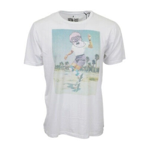 МУЖСКАЯ ФУТБОЛКА IRON FIST DATER SS SS