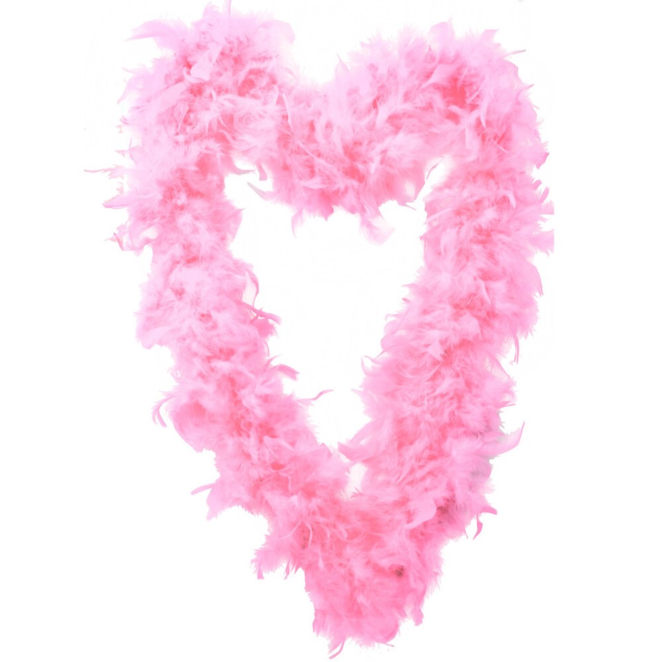 Feather Boa Luxury Thick Burlesque 1920s Charleston Flapper Fancy Dress ...