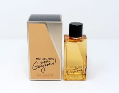 Michael Kors Super Gorgeous for Women Eau de Parfum Intense Spray 3.4 oz