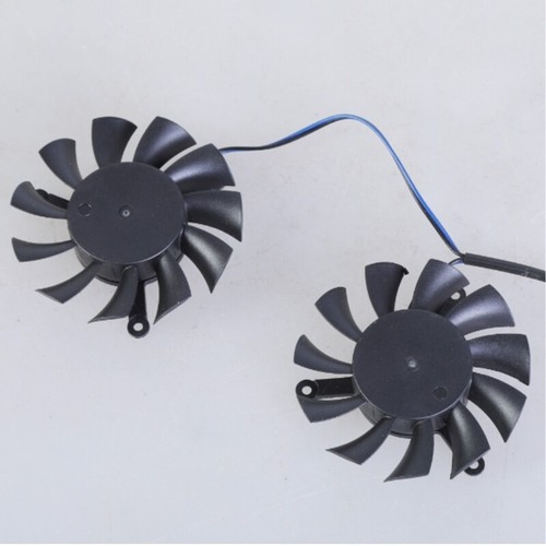 50mm 2Pin HA5510H12F-Z Cooling Fan for GTX1650 LPOCV1 Graphics Card - Photo 6/8