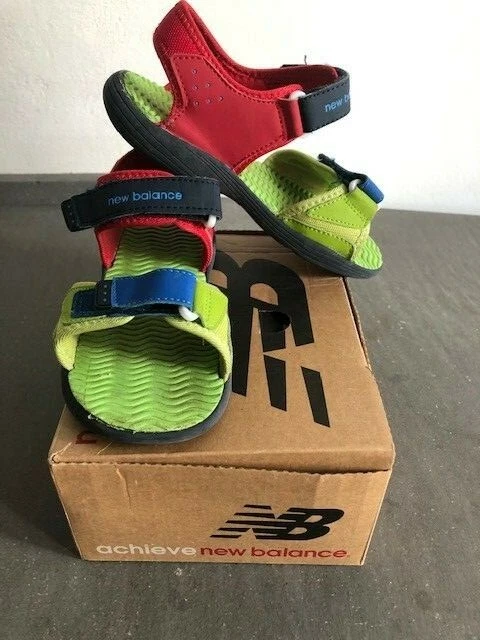 New balance original sandali bimbo tg 33 boy shoes