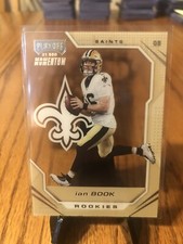 2021 Panini Chronicles Ian Book Playoff Momentum #PMR-31 New Orleans Saints