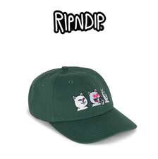 RIPNDIP Shroom Diet Dad hat