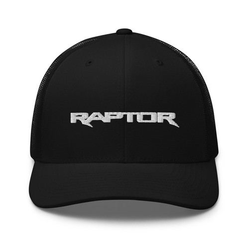 Ford Raptor Hat, F-150 Raptor Hat, F 