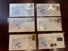 SKYLAB III KSC Covers July-Sep 1973 Kennedy Space Center FLORIDA !!