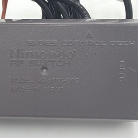 Nintendo NES-003 RF Switch Cable Super SNES