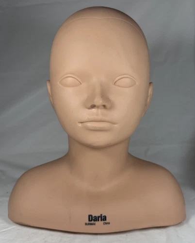 Burmax - Darla - Mannequin Massage Training  Head Shoulders