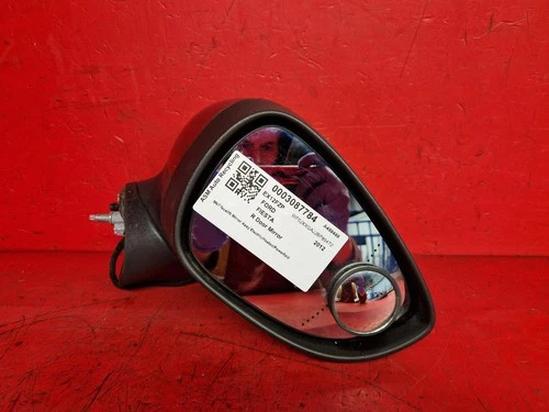 FORD FIESTA MK7 DOOR MIRROR DRIVERS SIDE OFFSIDE RH WING 2012 5 DOOR