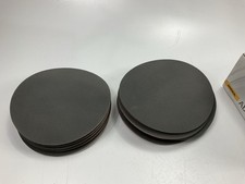 Mirka 8a-240-1000 Abralon 6 Foamsponge-backed Grip Wet Dry Discs 1000 Grit Mirka 8a-240-1000 Abralon 6 Foamsponge-backed Grip Wet Dry Discs 1000 Grit