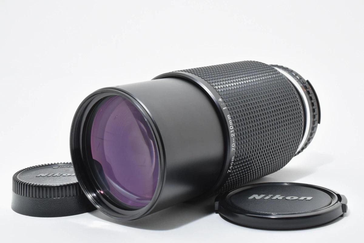 Nikon 70 210 F4 for sale | eBay