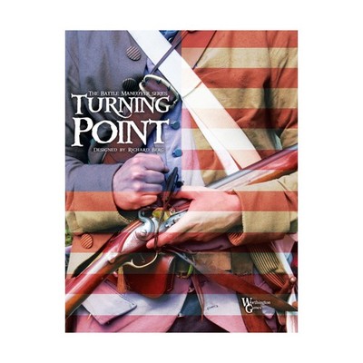 Worthington Wargames Turning Point Box SW (New)