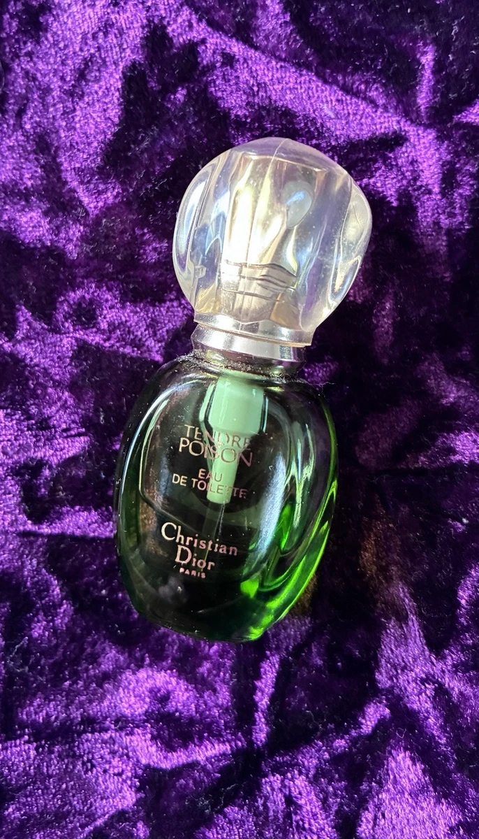 Preços baixos em Tendre Poison Descontinuado fragrâncias femininas