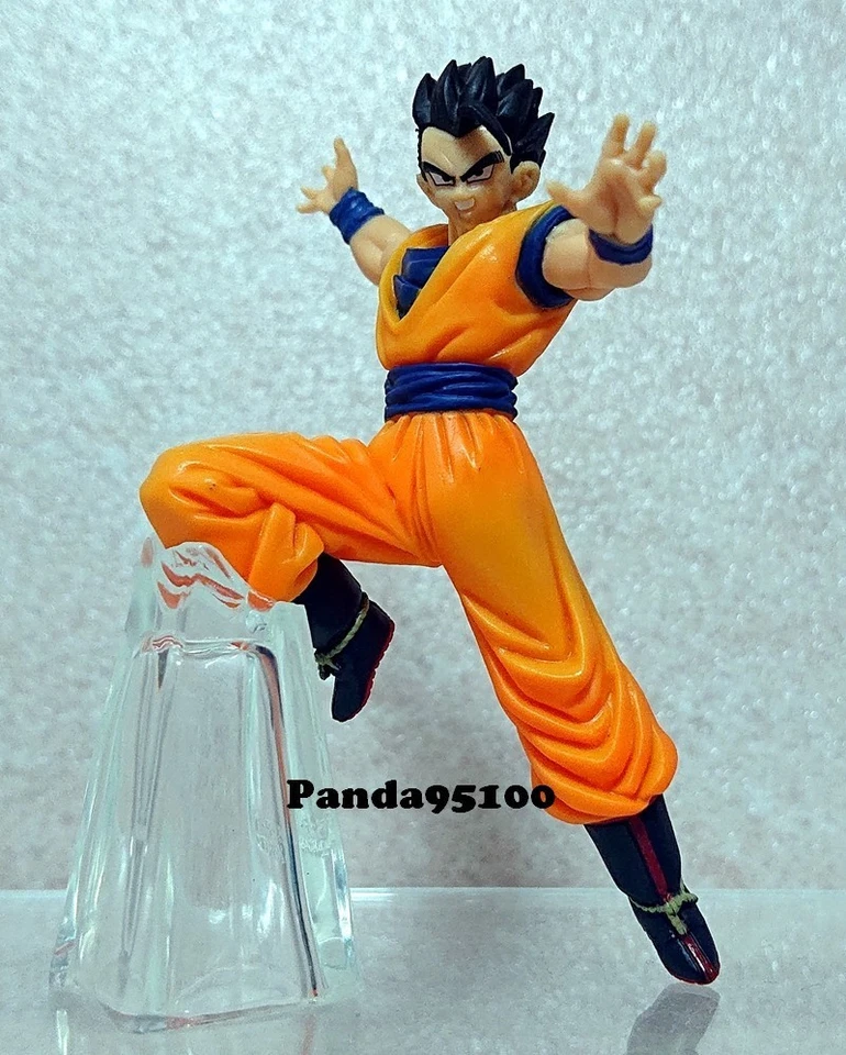 FIGURINE SANGOHAN BATTLE 12 DRAGON BALL Z DBZ GASHAPON FIGURE GOHAN - Photo 1/1