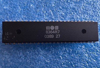 8364R7 CSG/MOS PAULA für Commodore AMIGA ( 1 x ) 8364R7,  P.:Woche: 03 89