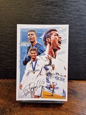 REPRO Cristiano Ronaldo Autogrammfoto Unterschrift CR7 Portugal