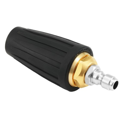 #ad Turbo Nozzle Pressure Washer 360° Rotating Pressure Washer Nozzle Tip 1 4 I... $26.47