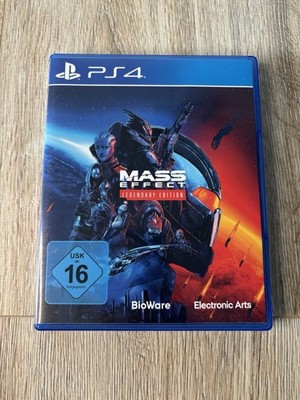 Sony Mass Effect Legendary Edition für PlayStation 4 PS4