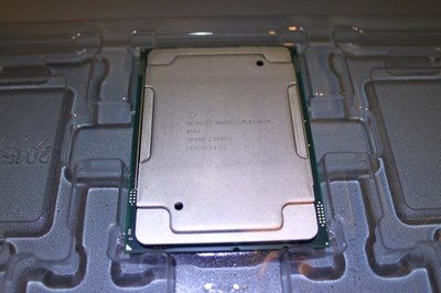 Intel Xeon Platinum 8164 26 Core 2.00GHz Turbo 3.70GHz Server CPU 150W SR3BB