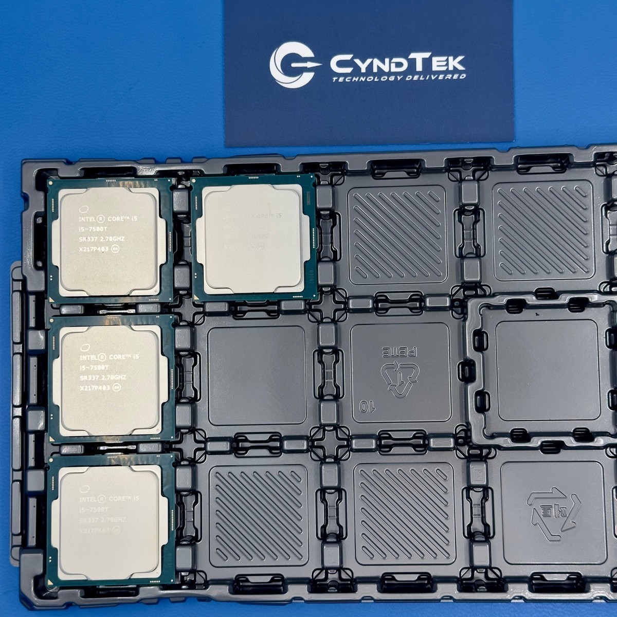 Intel Core i5-7500T - 2.7ghz Quad-Core (CM8067702868115) Processor