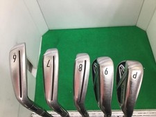 Taylormade SIM MAX Iron Set Flex S