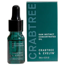 Crabtree & Evelyn Raw Instinct Concentrated Diffuser Oil (10Ml/.34Oz)