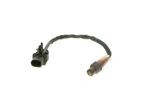 Sonda lambda 0 258 017 456 BOSCH para VOLVO V60 I C70 II Descapotable S40 II V50 - Imagen 5 de 10