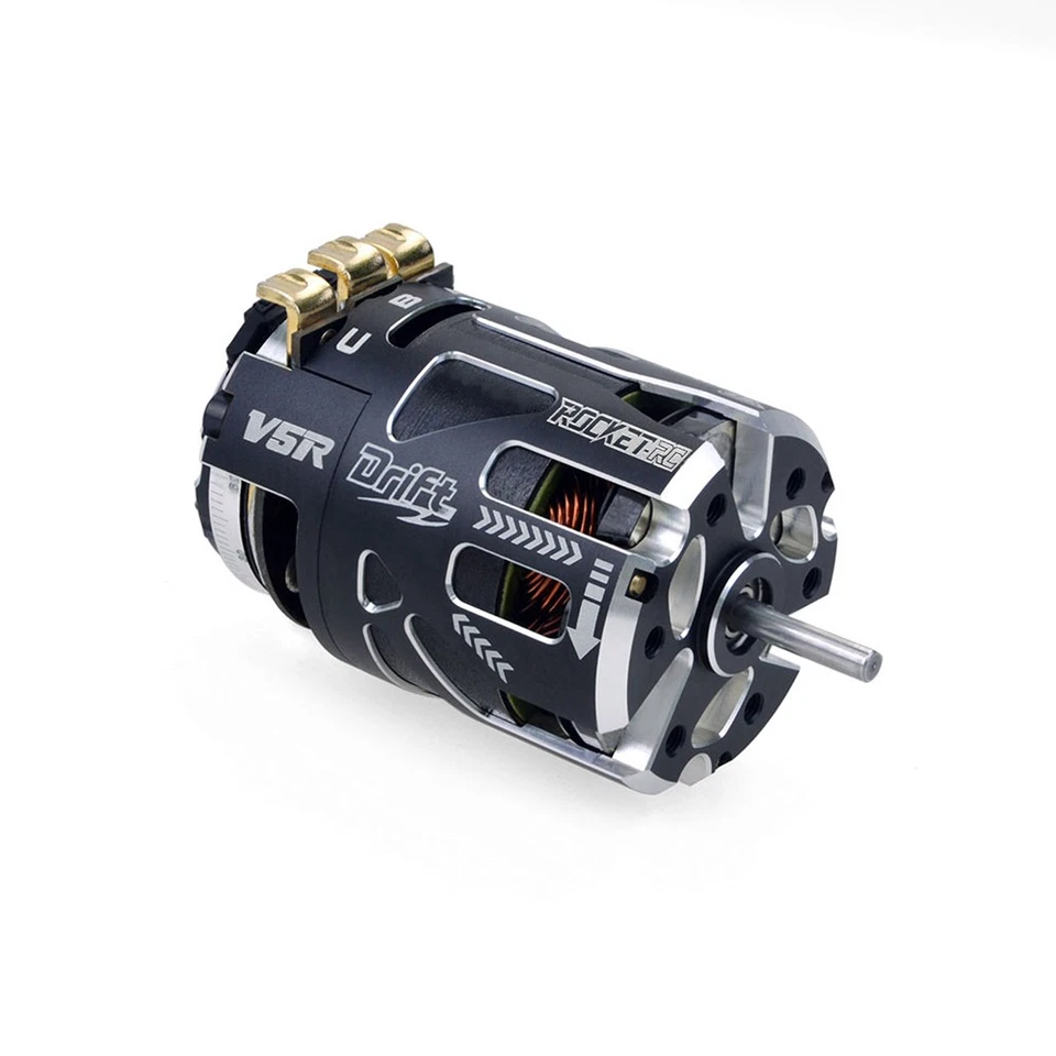 Surpasshobby Rocket 540 V5R Sensored Brushless Motor für 1/10 1/12 1/14 RC Car - Bild 2 von 4