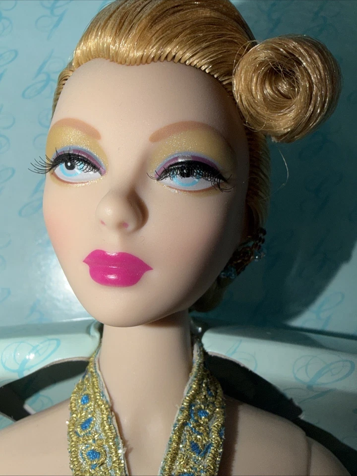 Integrity Toys Mel Odom's GENE Tornado 16" doll LE250 - Image 3 of 4