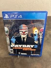 PAYDAY 2 CRIMEWAVE EDITION (SONY PS4) TESTED (WBP017915)