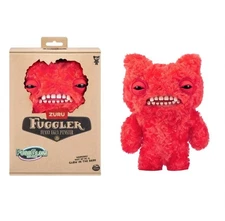 Fuggler Munch Munch Funny Ugly Monster Fugg Glow Edition Plush ZURU IN HAND