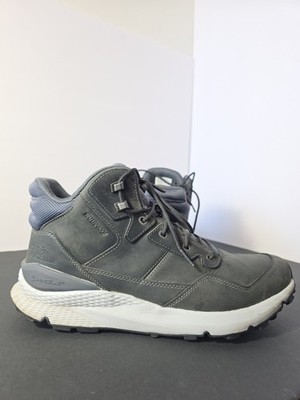 The North Face Waterproof Men's Vals II Mid Leather Hiking Boots Men s 12
