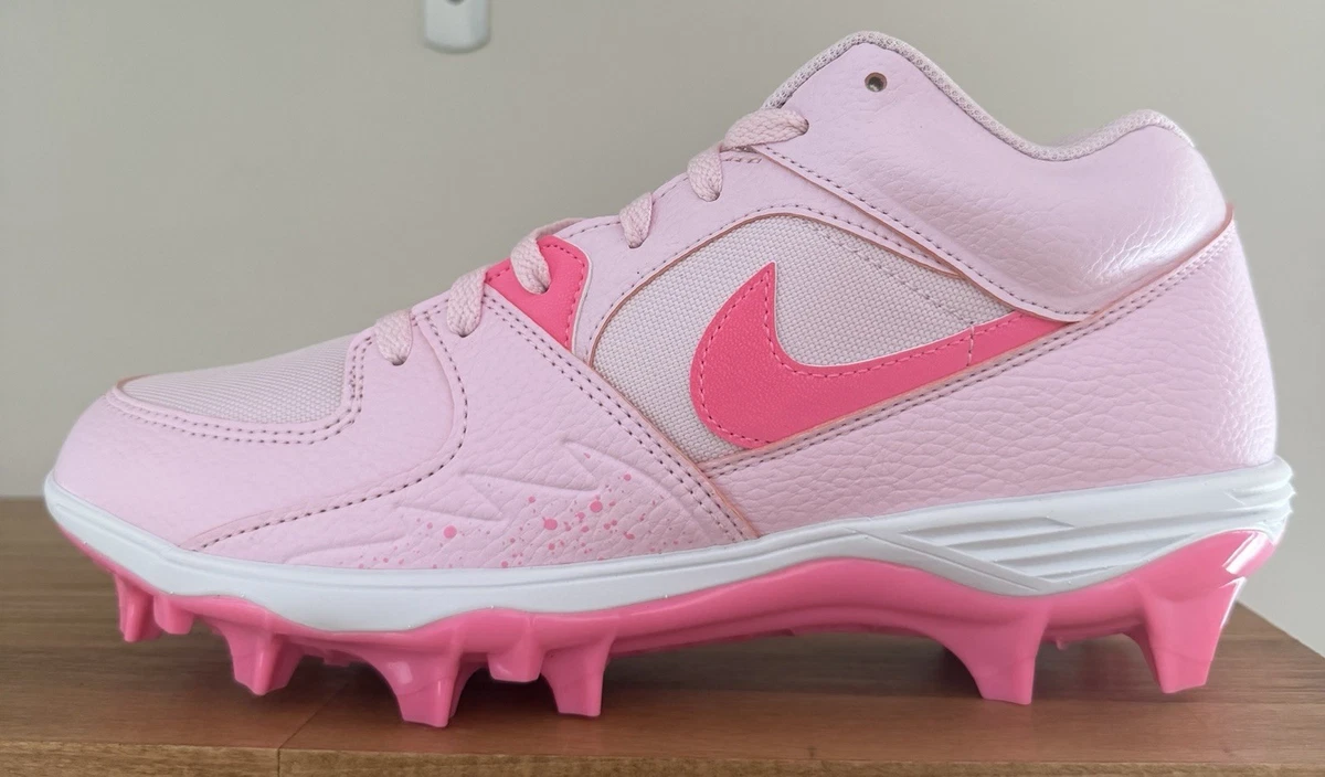 Jordan Stadium 90 Cleat Pink Foam for Sale | Authenticity
